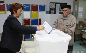 SDA i SDP predvode za Parlament Federacije BiH